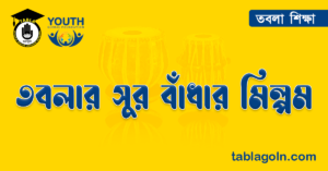 তবলার সুর বাঁধার মিল্পম