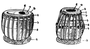 তলা ও ধাঁয়ার উত্থিত বোল বাণীর রেখা চিত্র