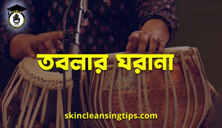 তবলার ঘরানা