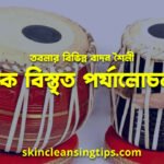 তবলার বিভিন্ন বাদন শৈলী: এক বিস্তৃত পর্যালোচনা